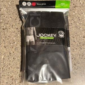 3 pack small Jockey underwear NWT